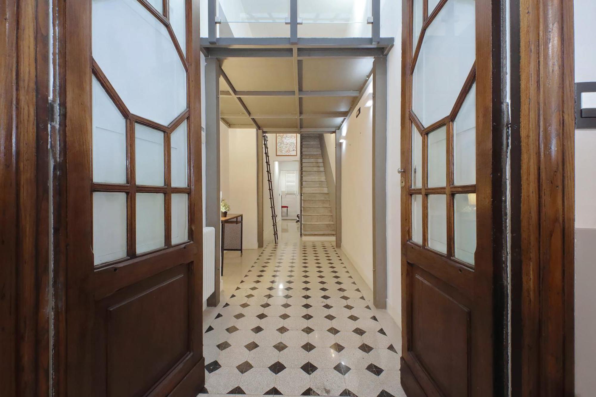 Luxury Spagna Apartments ローマ エクステリア 写真