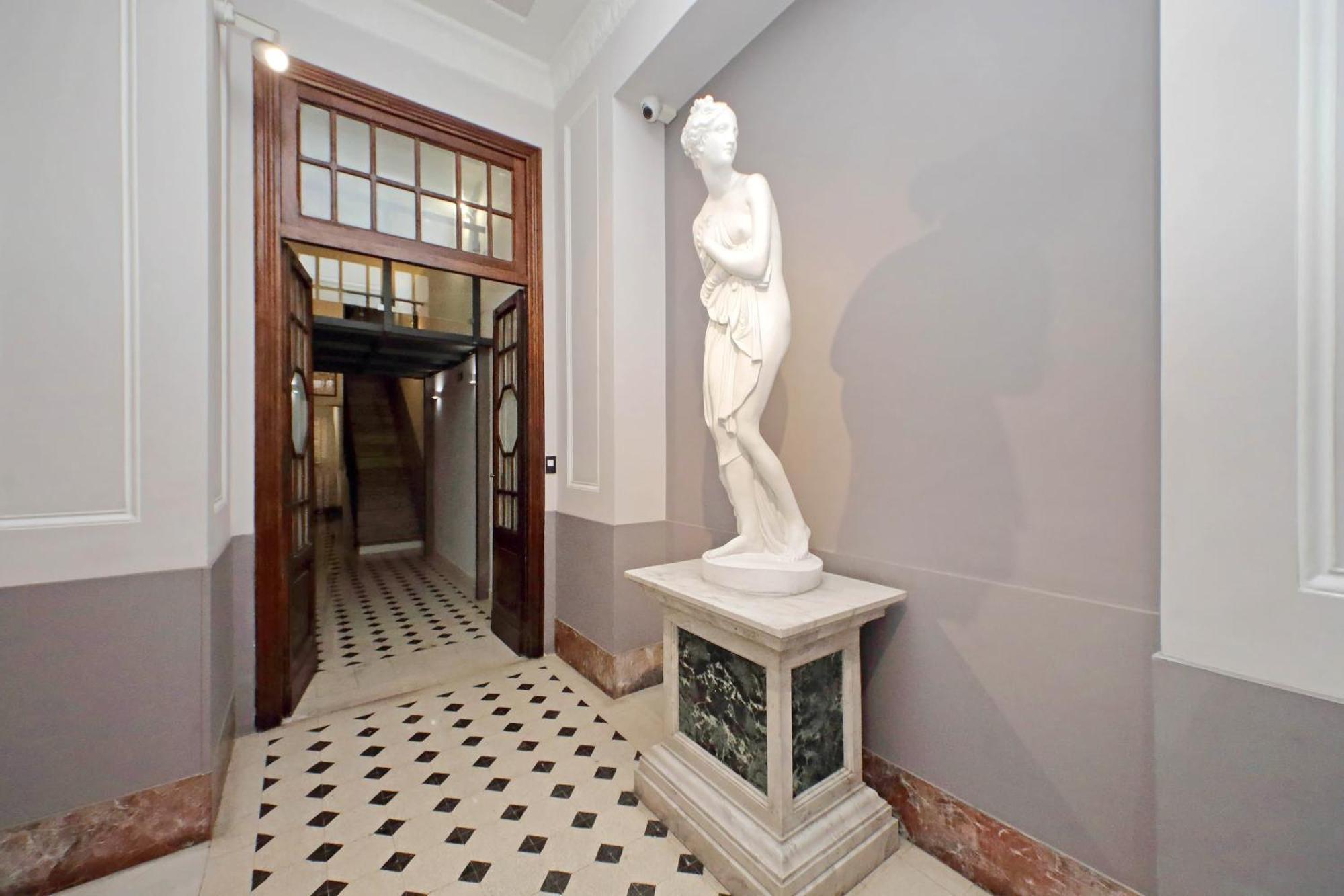 Luxury Spagna Apartments ローマ エクステリア 写真