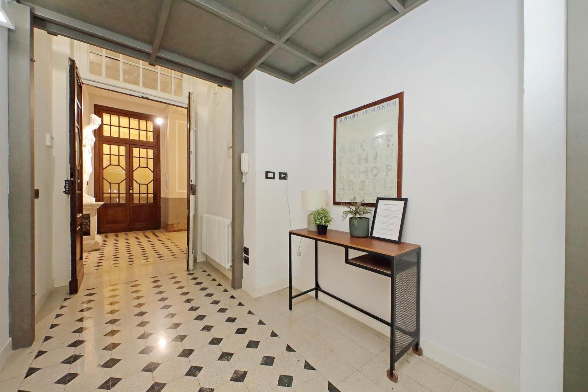 Luxury Spagna Apartments ローマ エクステリア 写真