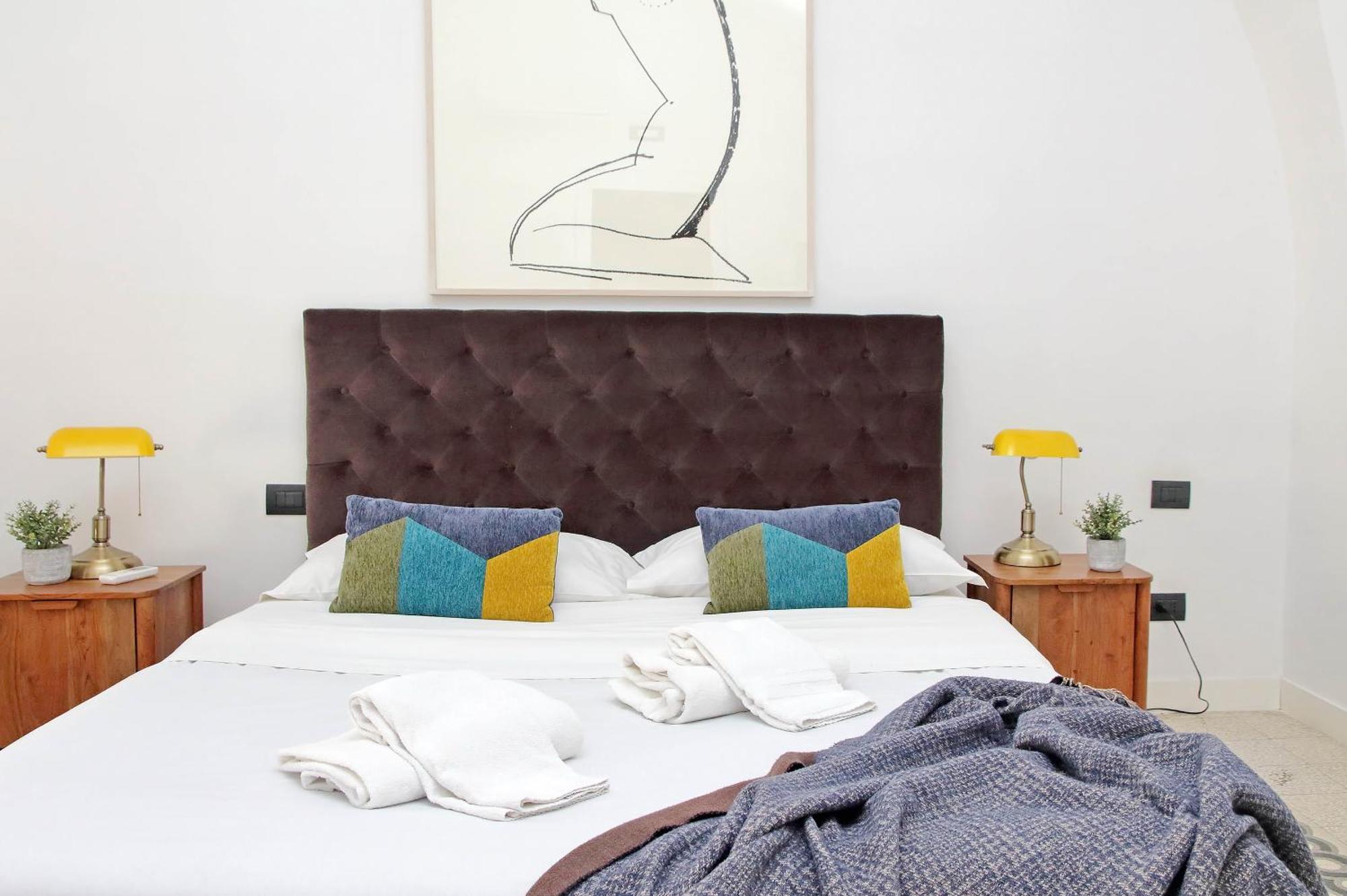 Luxury Spagna Apartments ローマ エクステリア 写真