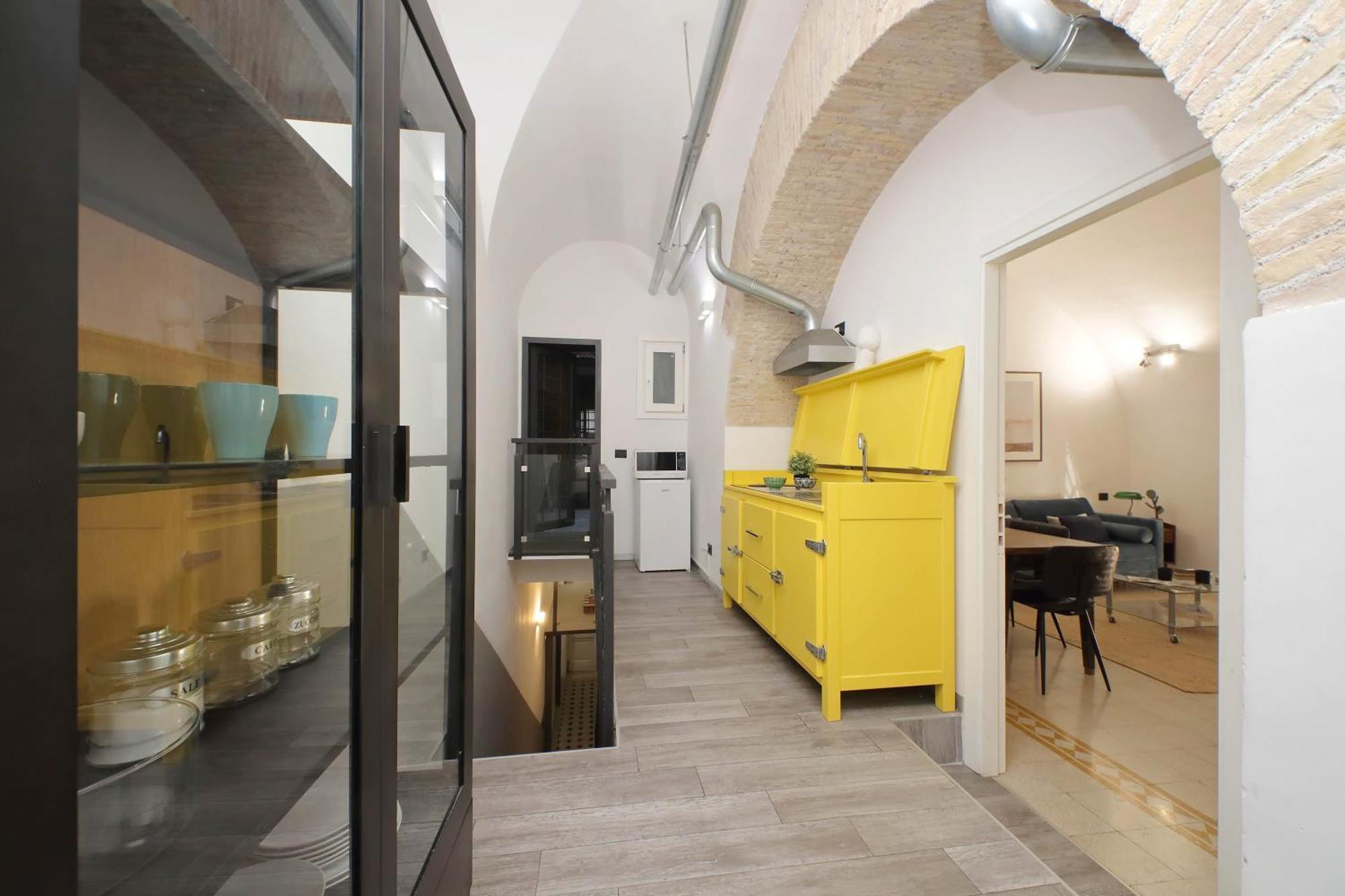 Luxury Spagna Apartments ローマ エクステリア 写真