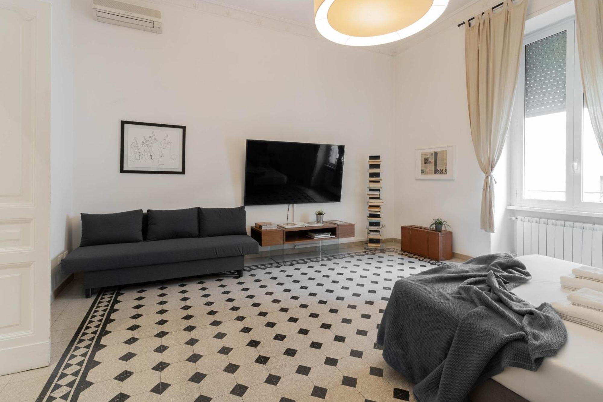 Luxury Spagna Apartments ローマ エクステリア 写真