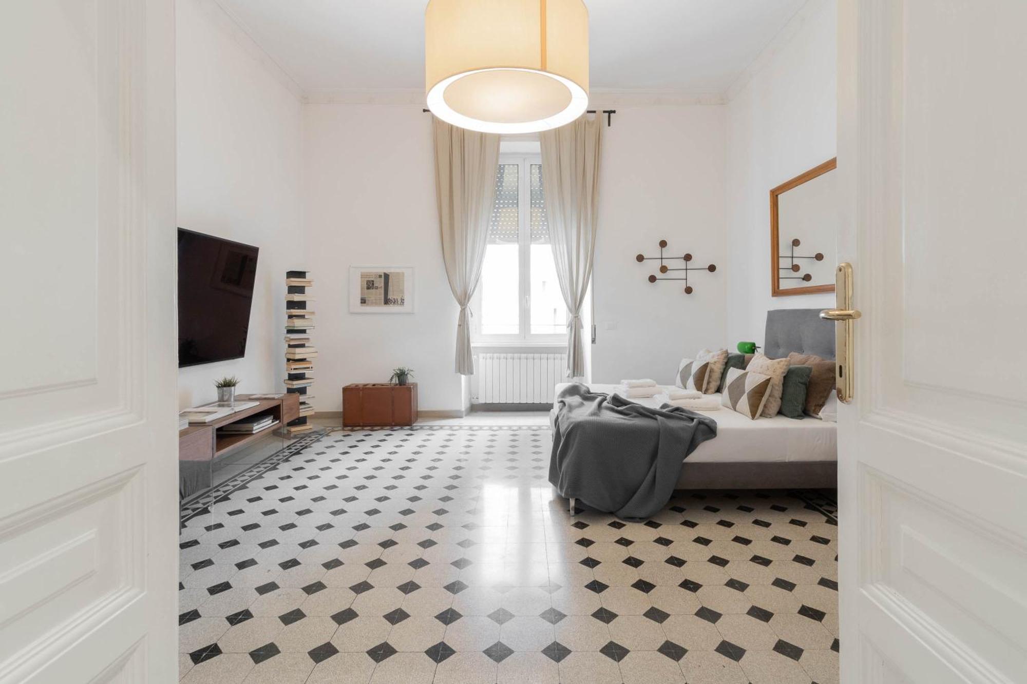 Luxury Spagna Apartments ローマ エクステリア 写真