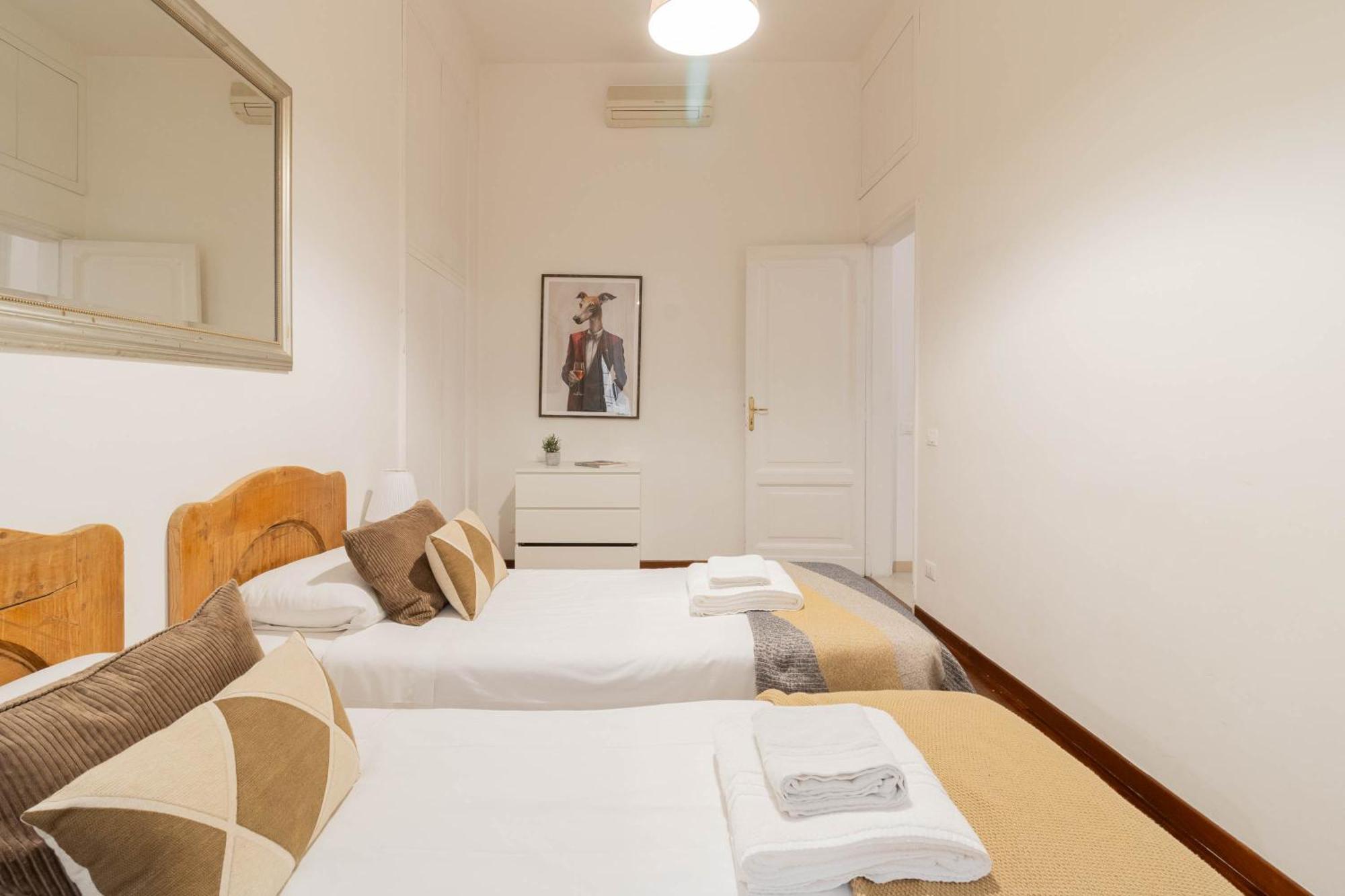 Luxury Spagna Apartments ローマ エクステリア 写真